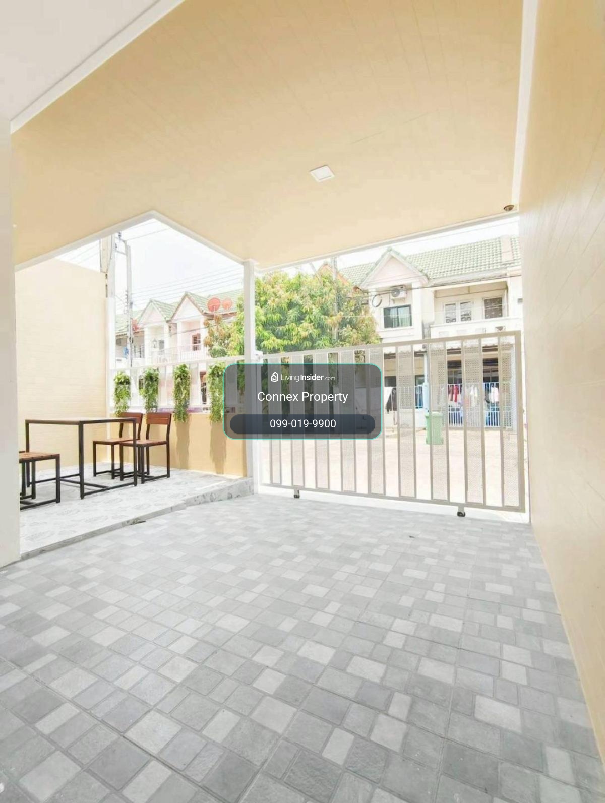 ขายทาวน์เฮ้าส์/ทาวน์โฮม  ลดาสิริ บ้านกล้วย-ไทรน้อย รีโนเวทใหม่ พิมลราช บางบัวทอง นนทบุรี CX-154119 – รูปที่ 4
