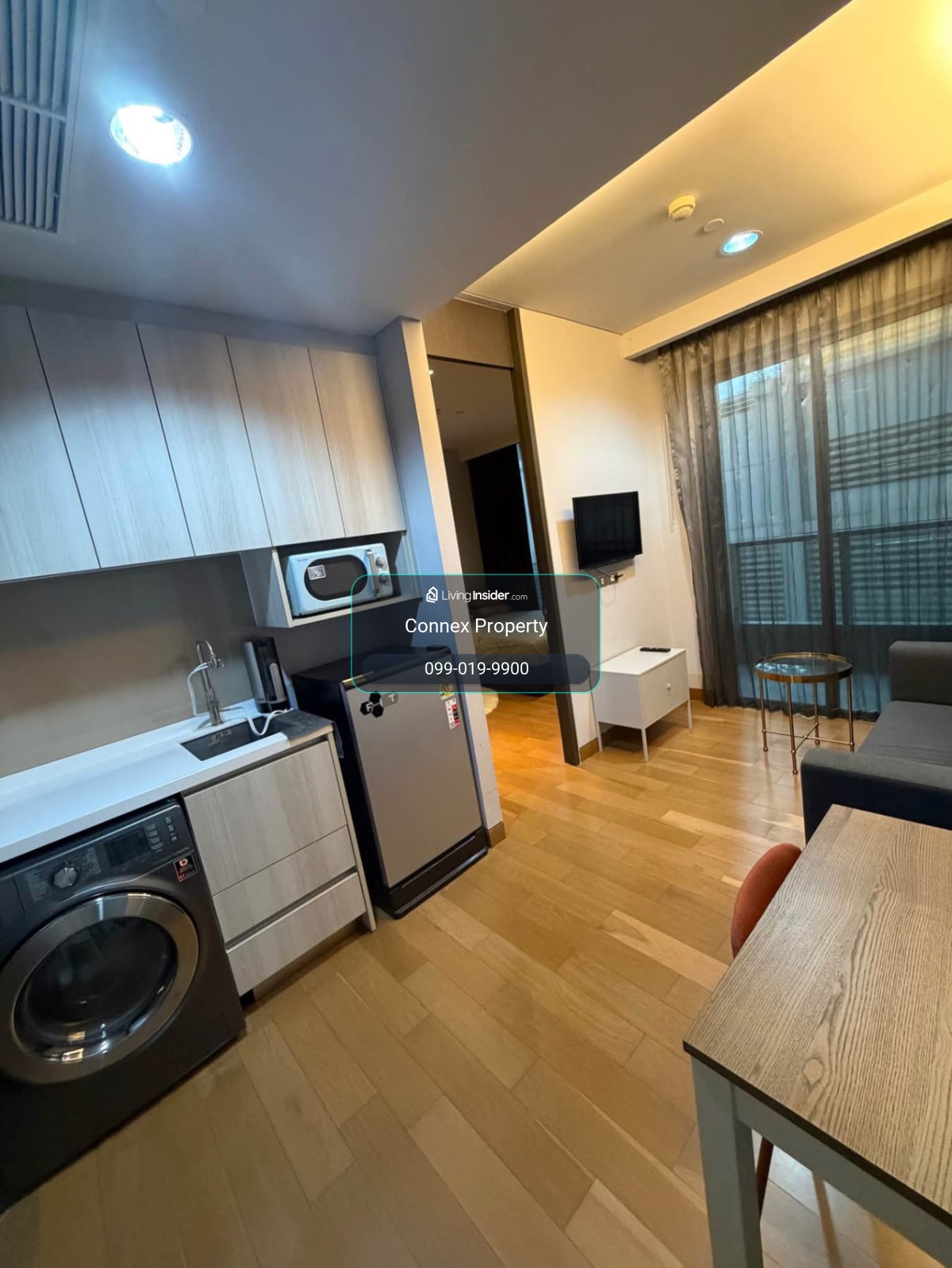 ขายคอนโด  เดอะ ลุมพินี 24 BTS-พร้อมพงษ์ คลองตัน เขต คลองเตย กรุงเทพ CX-163638 – รูปที่ 4