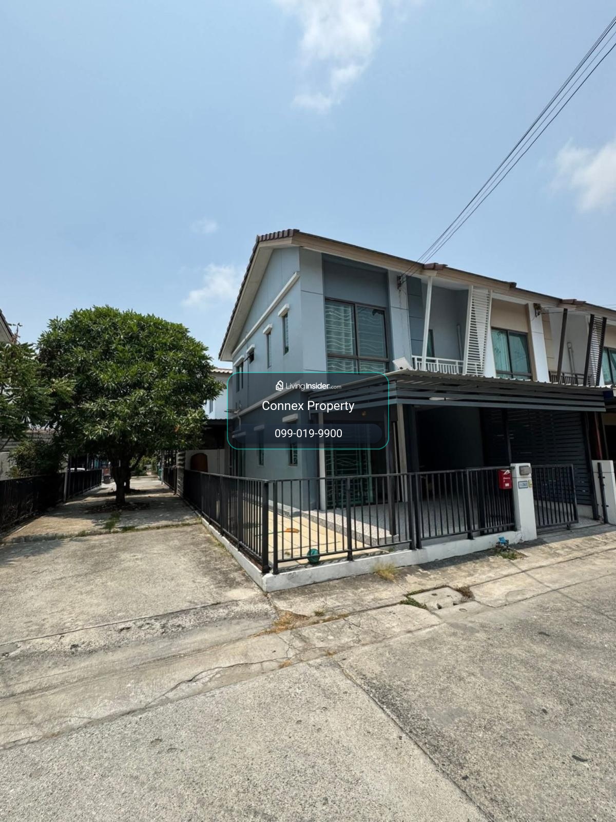 ขายทาวน์เฮ้าส์/ทาวน์โฮม  พฤกษา อเวนิว เทพารักษ์ - เมืองใหม่ บางบ่อ บางพลี สมุทรปราการ CX-154034 – รูปที่ 2