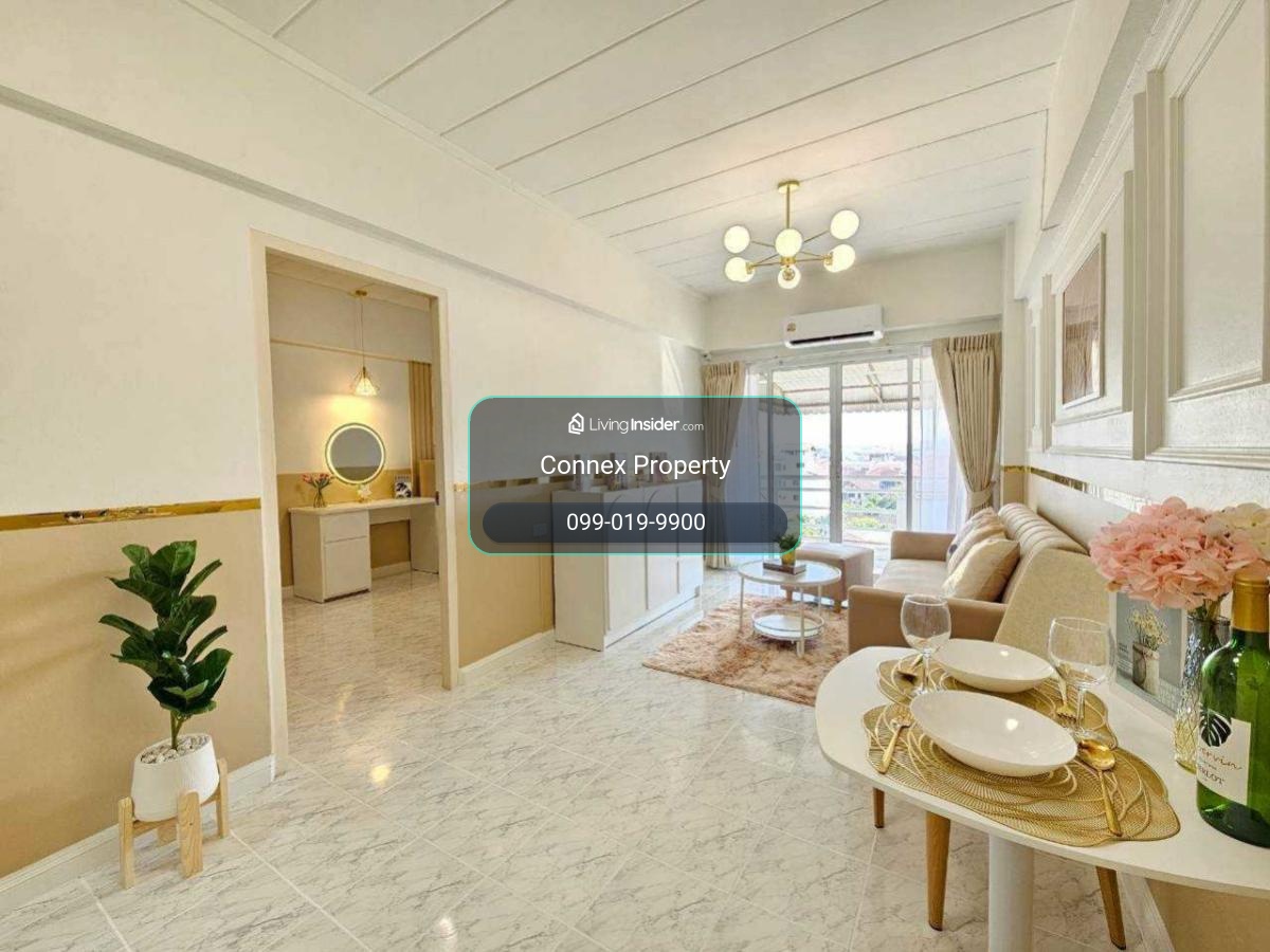 ขายคอนโด  ดุลิยา เพลส ลาดพร้าว เขต ลาดพร้าว กรุงเทพ CX-153959 – รูปที่ 2