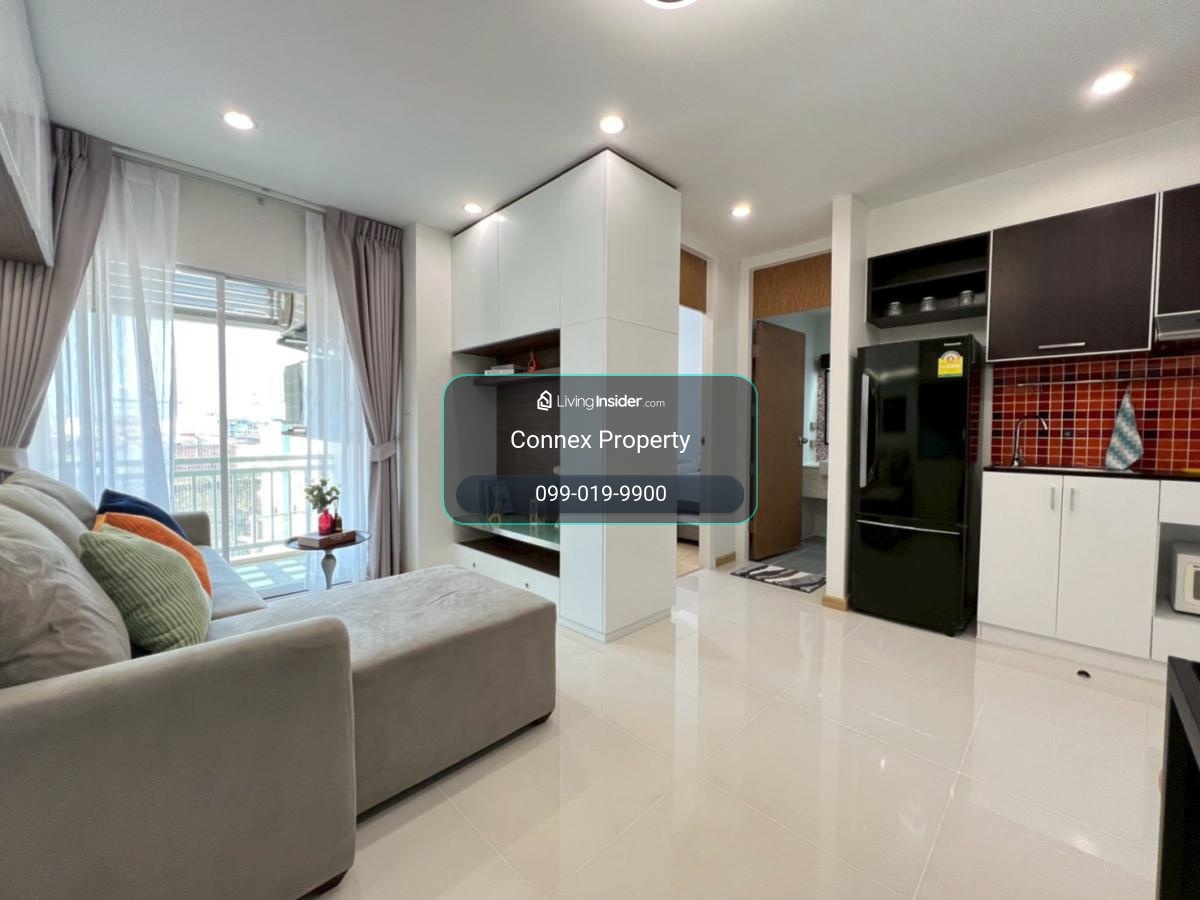 ขายคอนโด  ซิทรีน สาทร-ตากสิน BTS-วงเวียนใหญ่ คลองต้นไทร เขต คลองสาน กรุงเทพ CX-153954 – รูปที่ 3