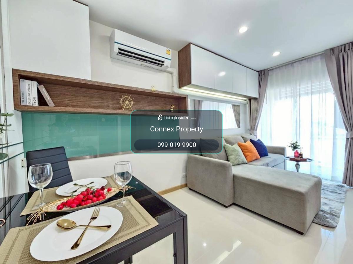 ขายคอนโด  ซิทรีน สาทร-ตากสิน BTS-วงเวียนใหญ่ คลองต้นไทร เขต คลองสาน กรุงเทพ CX-153954 – รูปที่ 4