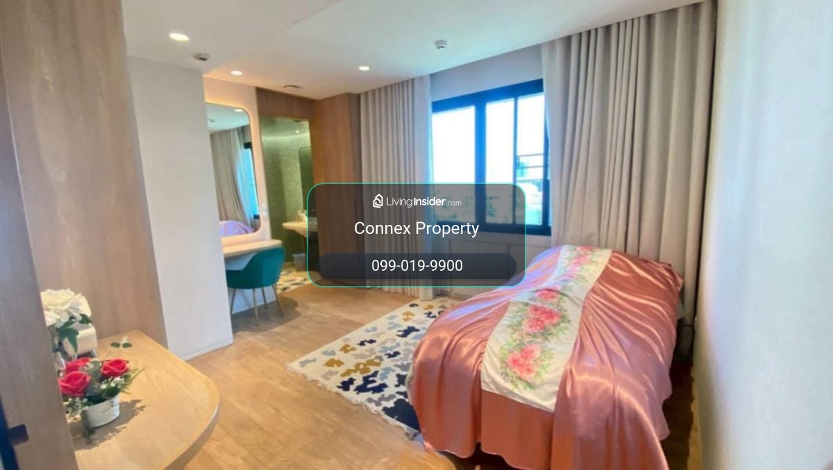 For Sale Condo , Riverine Place , newly renovated , Suan Yai , Mueang Nonthaburi , Nonthaburi , CX-153907 – รูปที่ 4