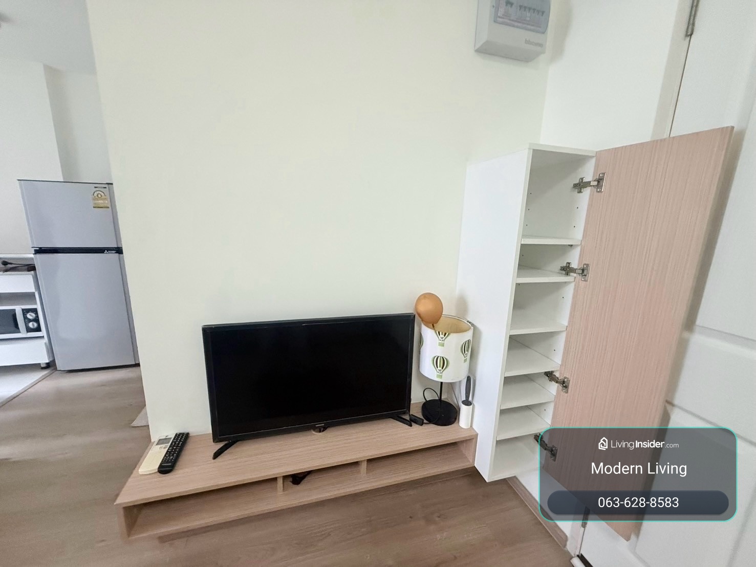 ⭐️ให้เช่า U Campus รังสิต-เมืองเอก🛋️เฟอร์ครบ✅ราคาดีสุด – รูปที่ 2