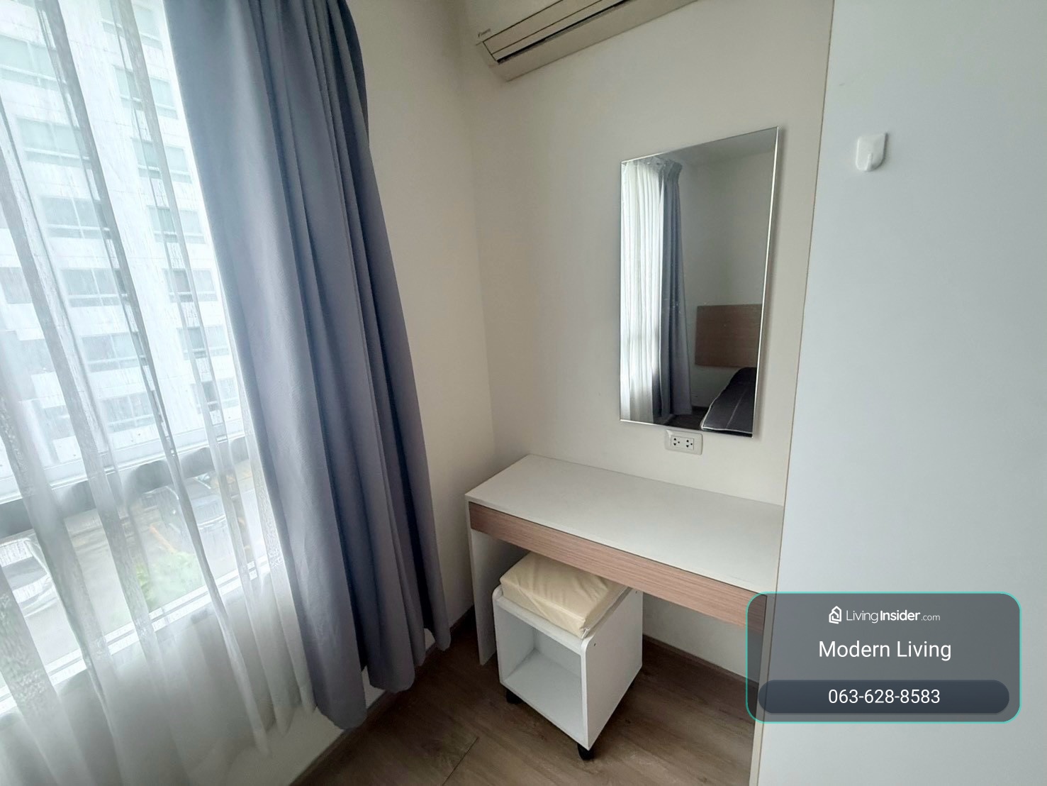 ⭐️ให้เช่า U Campus รังสิต-เมืองเอก🛋️เฟอร์ครบ✅ราคาดีสุด – รูปที่ 4