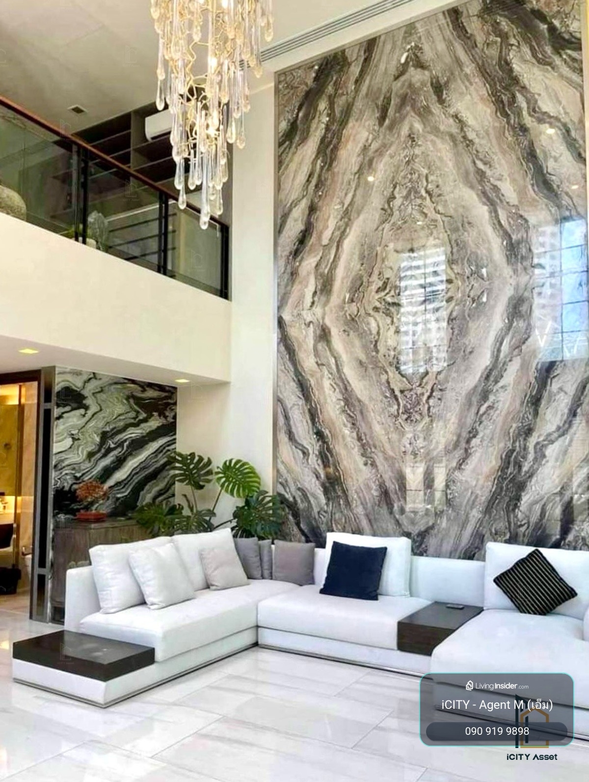 🔥For Rent!! ready to move-in 4b5b 280k - Quarter 31 📞Call 090 919 9898 – รูปที่ 3