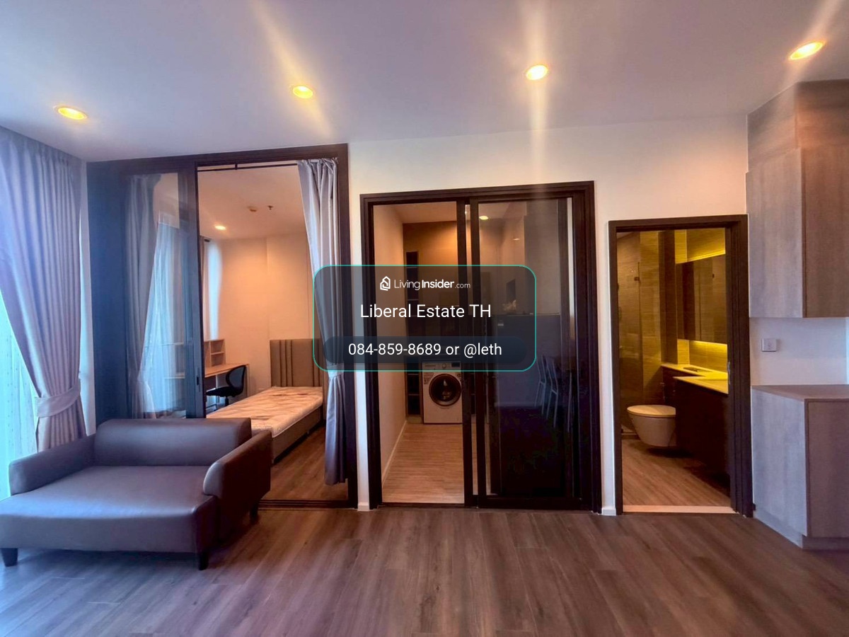LTH15370OP - Condo for Sale Punnawithi | Best Value Prime Location | Near BTS Punnawithi | 8.2 MB | Condo for sale Punnawithi, good location, good value, near BTS Punnawithi. – รูปที่ 2