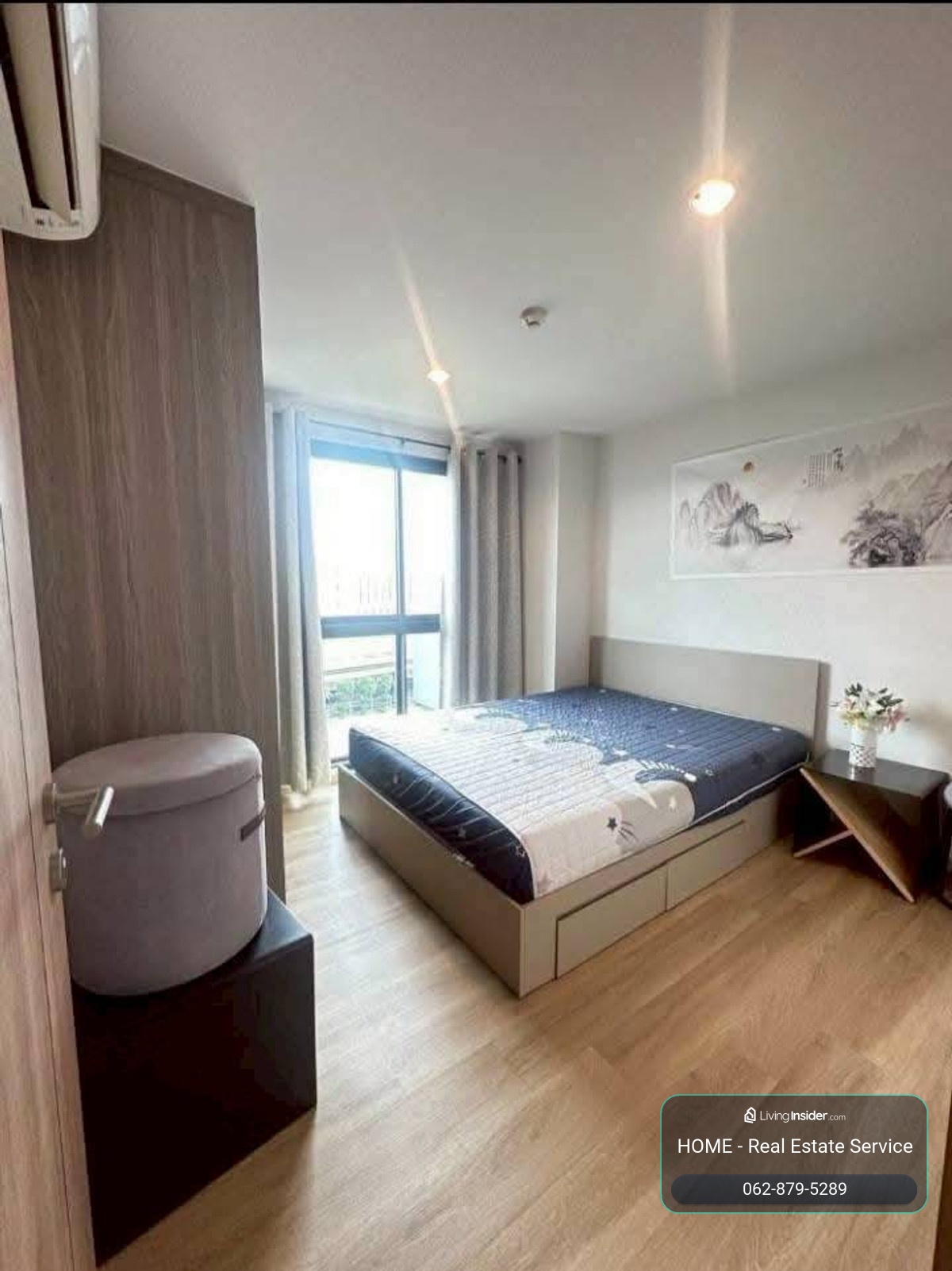 The Excel Hideaway Sukhumvit 71 / 2 Bedrooms (FOR RENT), ดิ เอ็กเซล ไฮด์อะเวย์ สุขุมวิท 71 / 2 ห้องนอน (เช่า) JSMN022 – รูปที่ 2