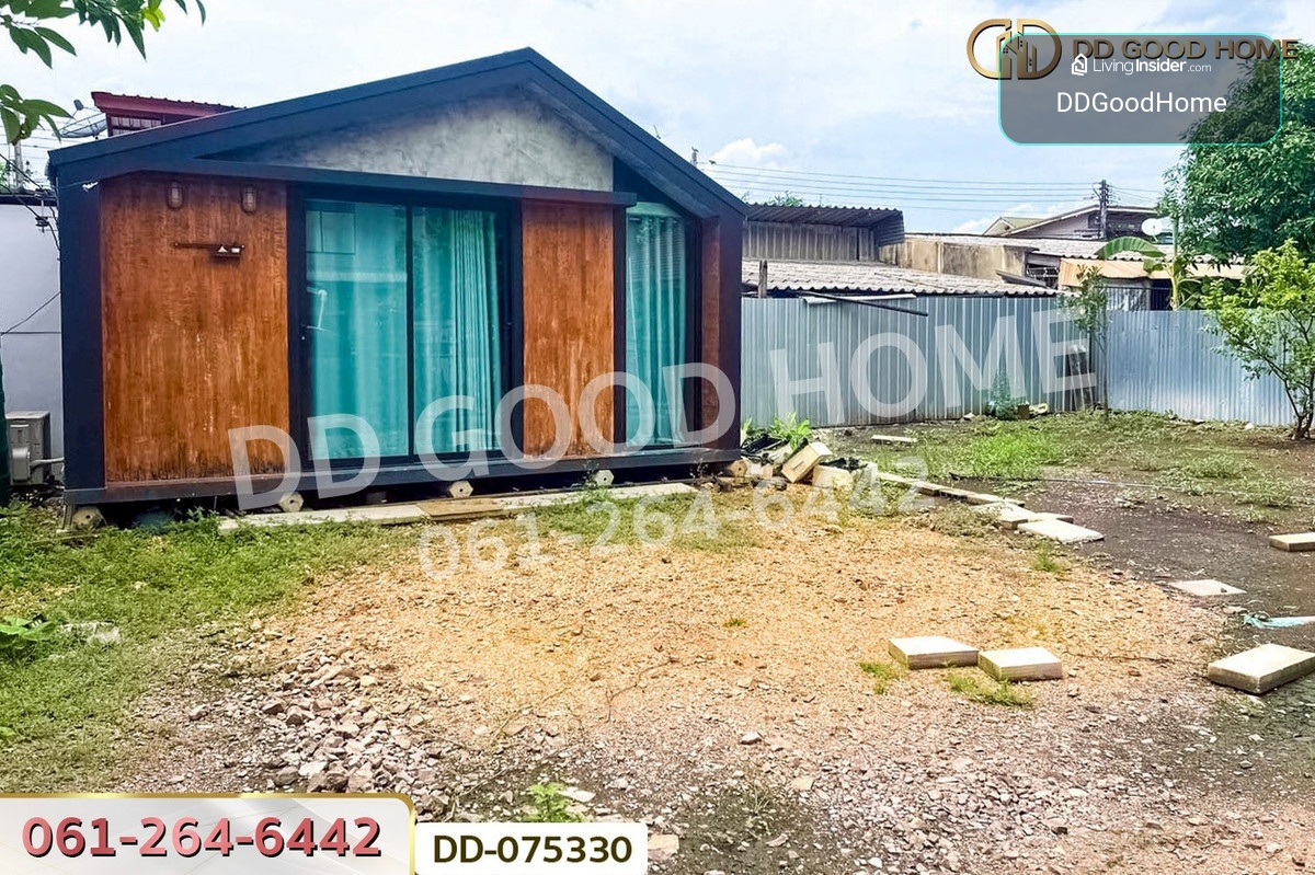 Land for rent in Lam Luk Ka, Pathum Thani, 60 sq.w., near BTS Khuk Khot. DD-075330 – รูปที่ 3