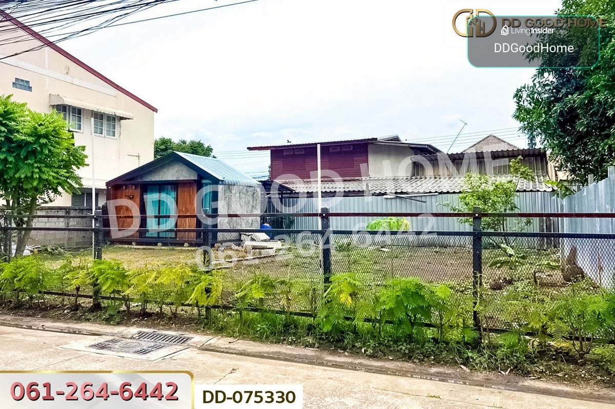 Land for rent in Lam Luk Ka, Pathum Thani, 60 sq.w., near BTS Khuk Khot. DD-075330 – รูปที่ 2