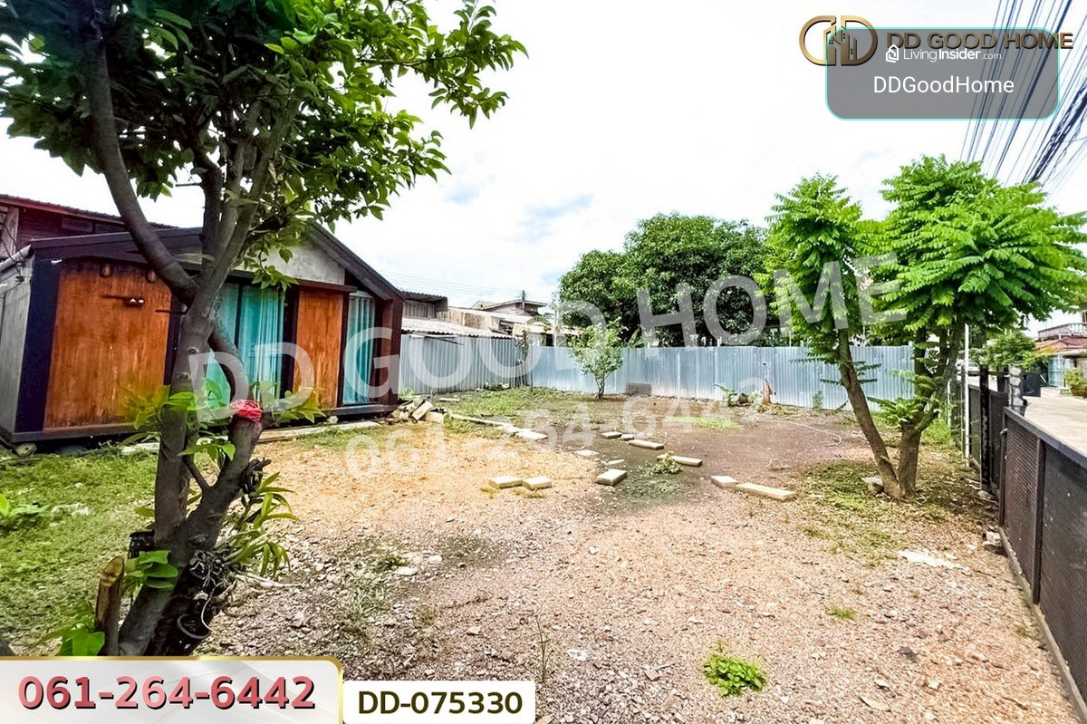 Land for rent in Lam Luk Ka, Pathum Thani, 60 sq.w., near BTS Khuk Khot. DD-075330 – รูปที่ 4