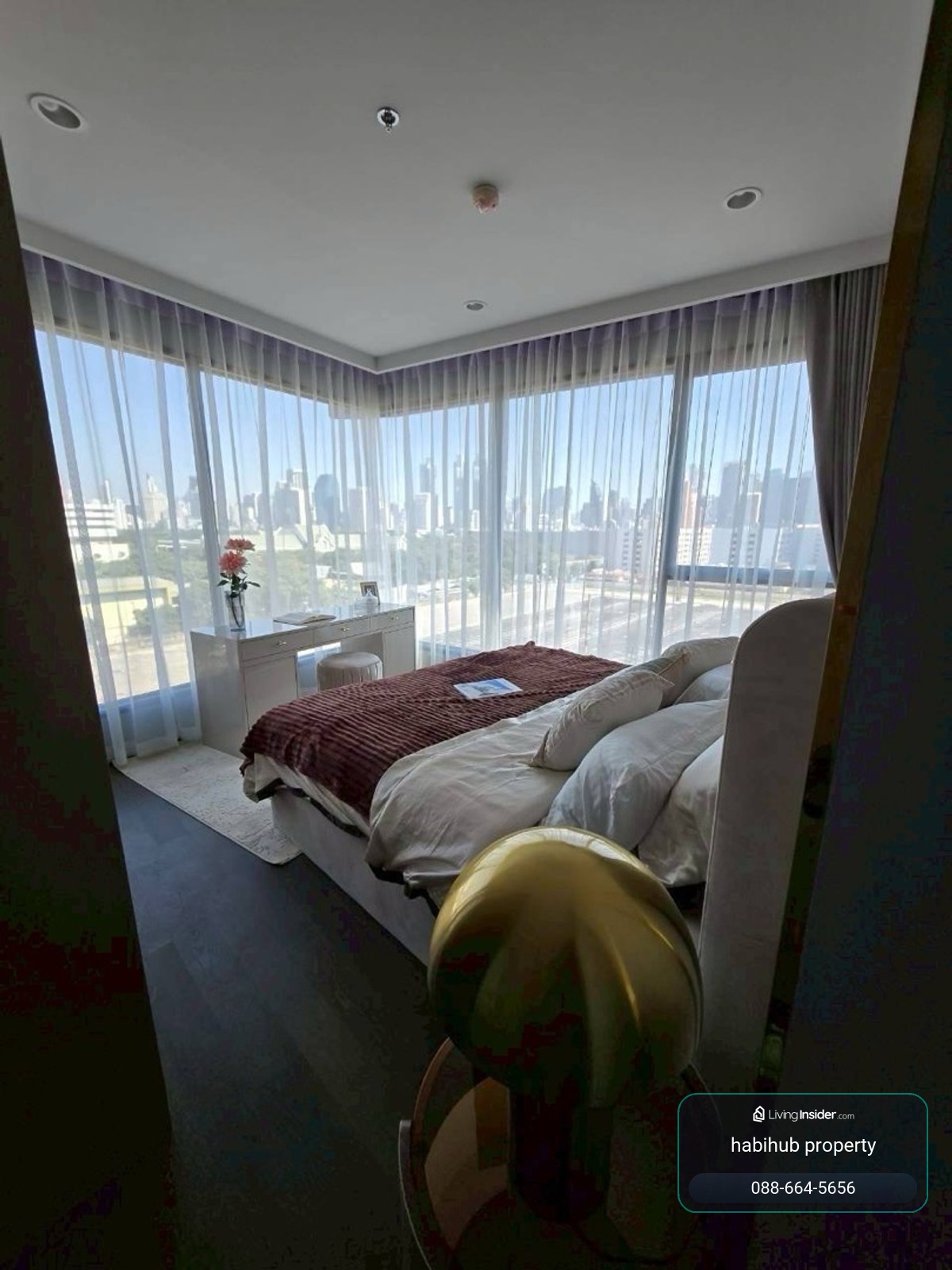 🏠✨ โคโค่ พาร์ค พระราม 4 (Coco Parc Rama 4) | ขายคอนโด 2 ห้องนอน (HBH-SI-212) – รูปที่ 4