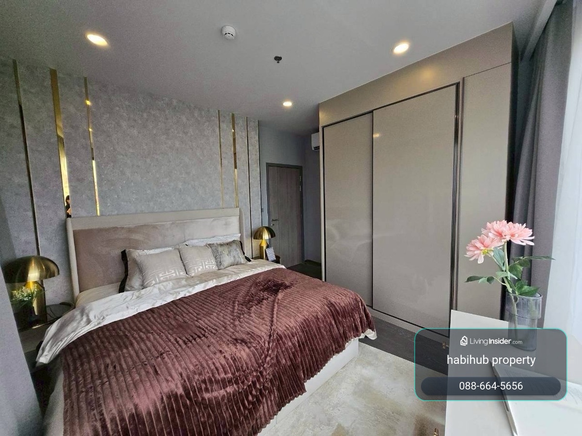 🏠✨ โคโค่ พาร์ค พระราม 4 (Coco Parc Rama 4) | ขายคอนโด 2 ห้องนอน (HBH-SI-212) – รูปที่ 2