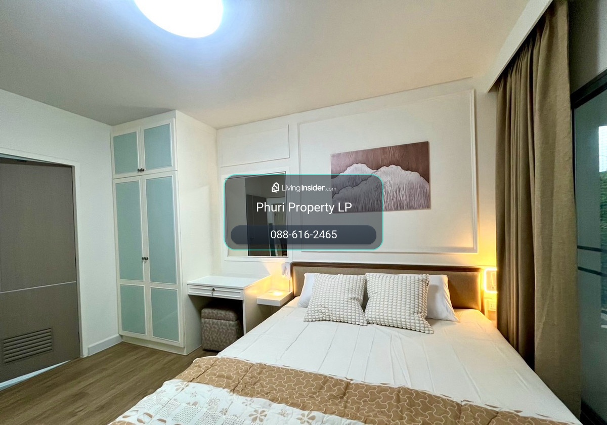 บ้านสวนธน ศรีนครินทร์ (Baan Suanthon Srinakarin) 2 นอน ไม่ถึง 2 ล้าน ห้องสวย รีโนเวทใหม่ – รูปที่ 2