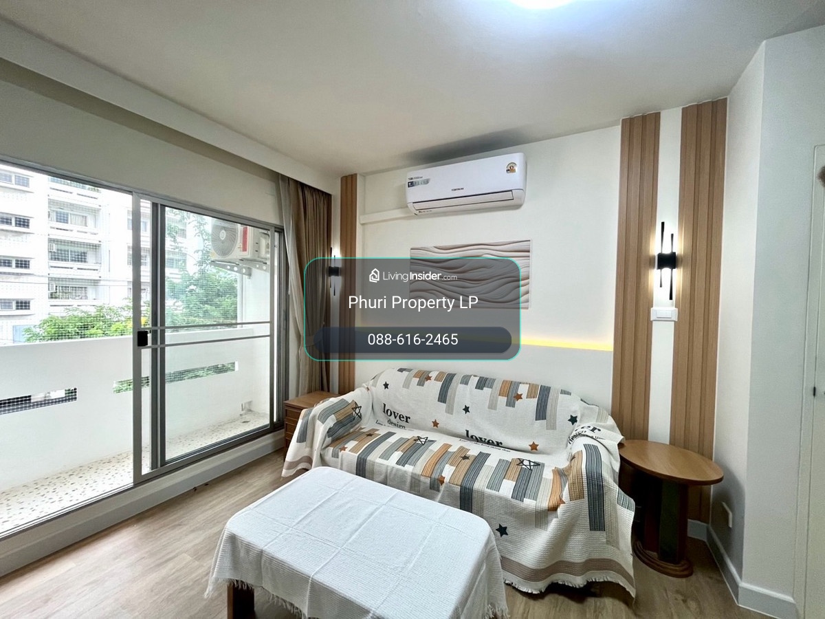 บ้านสวนธน ศรีนครินทร์ (Baan Suanthon Srinakarin) 2 นอน ไม่ถึง 2 ล้าน ห้องสวย รีโนเวทใหม่ – รูปที่ 4