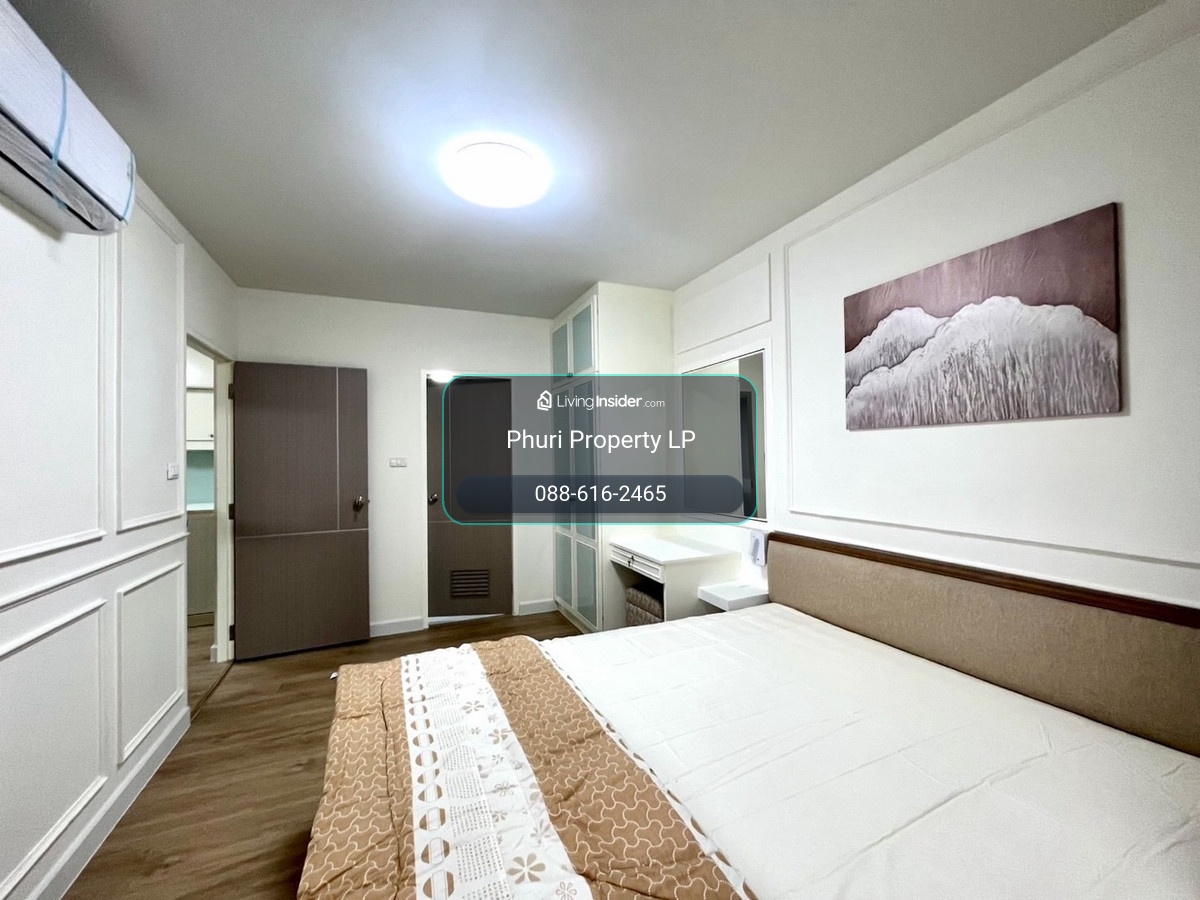 บ้านสวนธน ศรีนครินทร์ (Baan Suanthon Srinakarin) 2 นอน ไม่ถึง 2 ล้าน ห้องสวย รีโนเวทใหม่ – รูปที่ 3