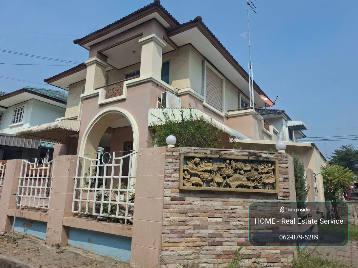 หมู่บ้านสิรธานี / 3 ห้องนอน (ขาย), Sirathanee Village / 3 Bedrooms (FOR SALE) BALL354 – รูปที่ 3