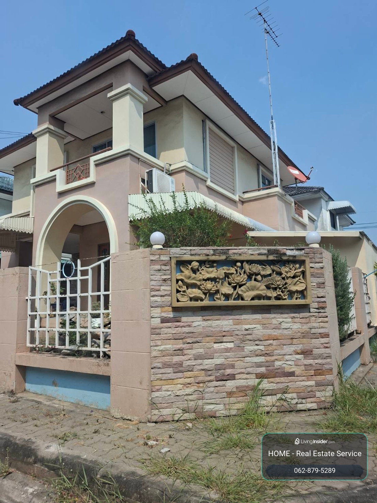 หมู่บ้านสิรธานี / 3 ห้องนอน (ขาย), Sirathanee Village / 3 Bedrooms (FOR SALE) BALL354 – รูปที่ 4