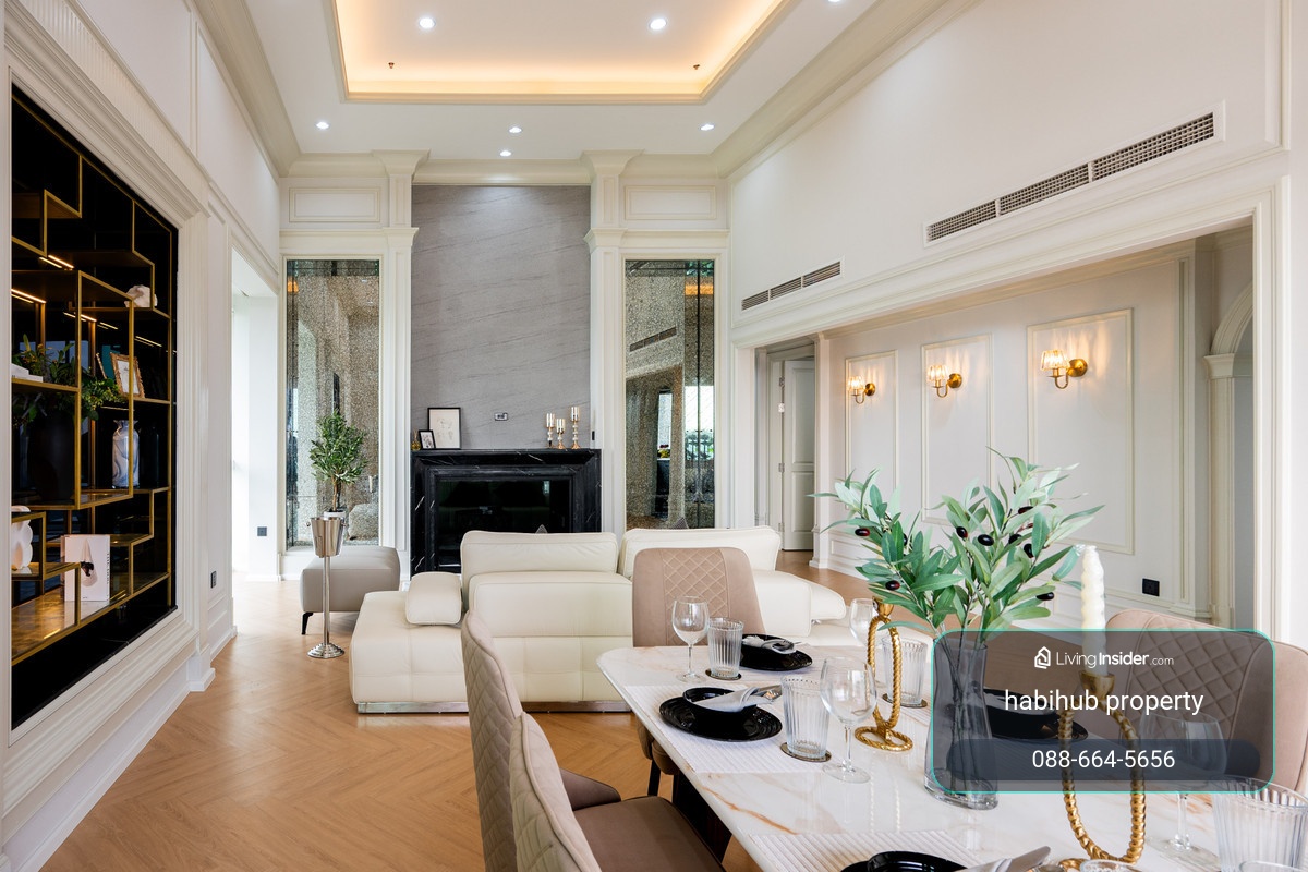 🏠✨ เดอะ พาโน พระราม 3 (The Pano Rama 3) | ขายคอนโด 2 ห้องนอน (HBH-SI-221) – รูปที่ 3