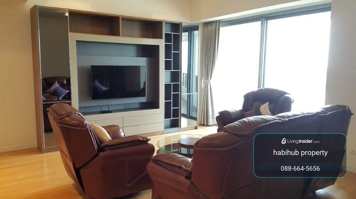 🏠✨ เดอะ พาโน พระราม 3 (The Pano Rama 3) | ขายคอนโด 2 ห้องนอน (HBH-SI-224) – รูปที่ 3