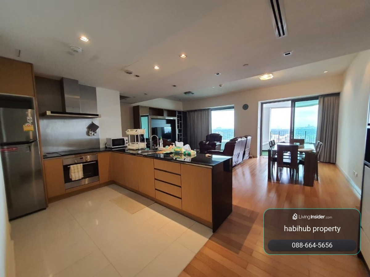 🏠✨ เดอะ พาโน พระราม 3 (The Pano Rama 3) | ขายคอนโด 2 ห้องนอน (HBH-SI-224) – รูปที่ 2