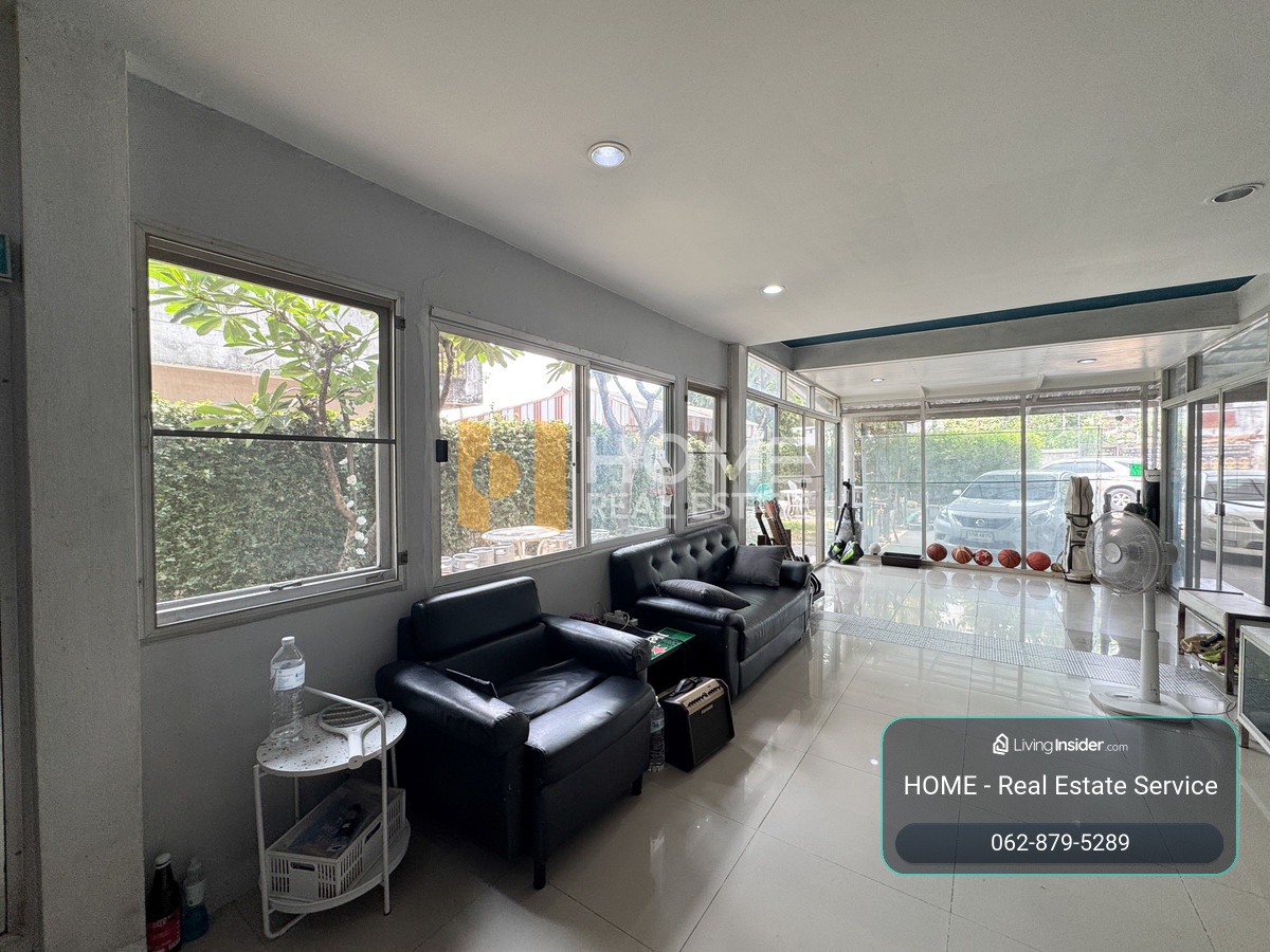 หมู่บ้านเมืองทอง 2/1 ซอยพัฒนาการ 74 / 4 ห้องนอน (ขาย), Muang Thong 2/1 Village Phatthanakan 74 / 4 Bedrooms (FOR SALE) FON321 – รูปที่ 4