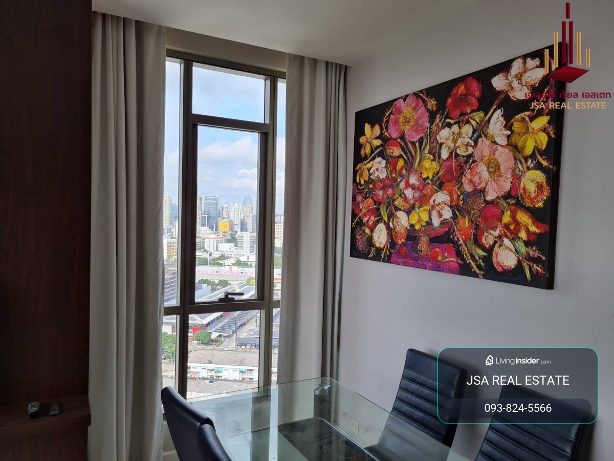 ✨ For Rent: The Room Rama 4  Condo ✨  💰 Only 48,000 THB/month – รูปที่ 3