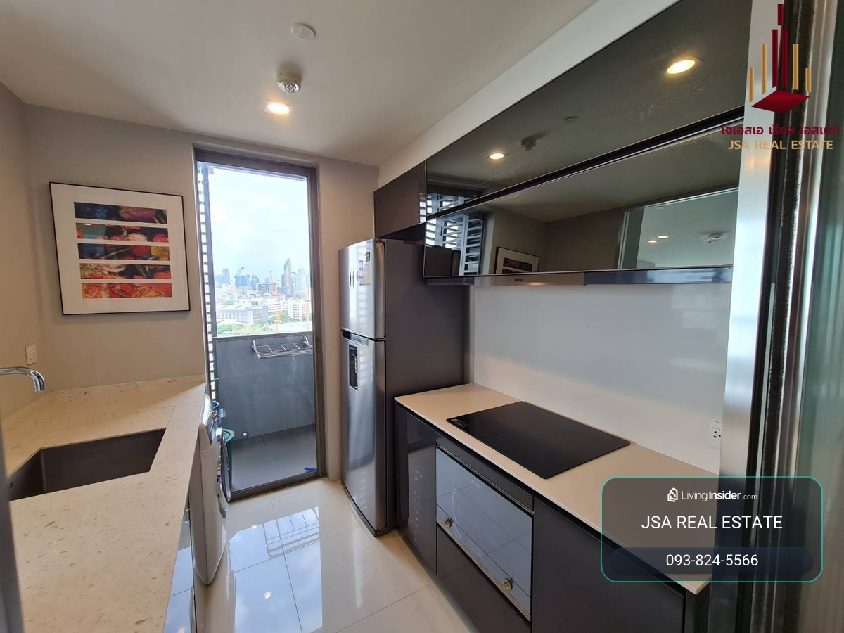 ✨ For Rent: The Room Rama 4  Condo ✨  💰 Only 48,000 THB/month – รูปที่ 4
