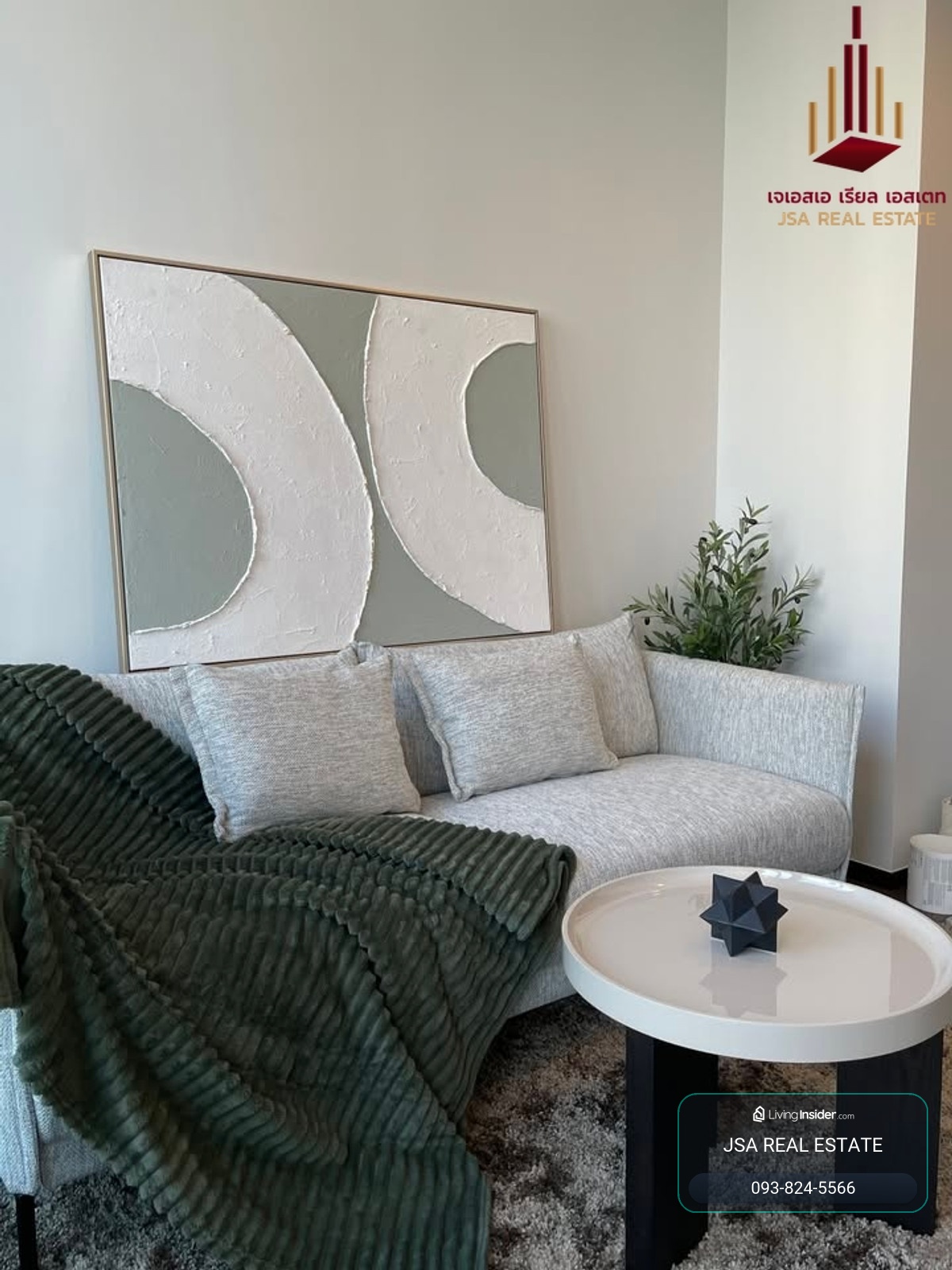 ✨ For Sale: AESTIQ Thonglor Condo ✨  💰 Only 8,750,000  THB – รูปที่ 2