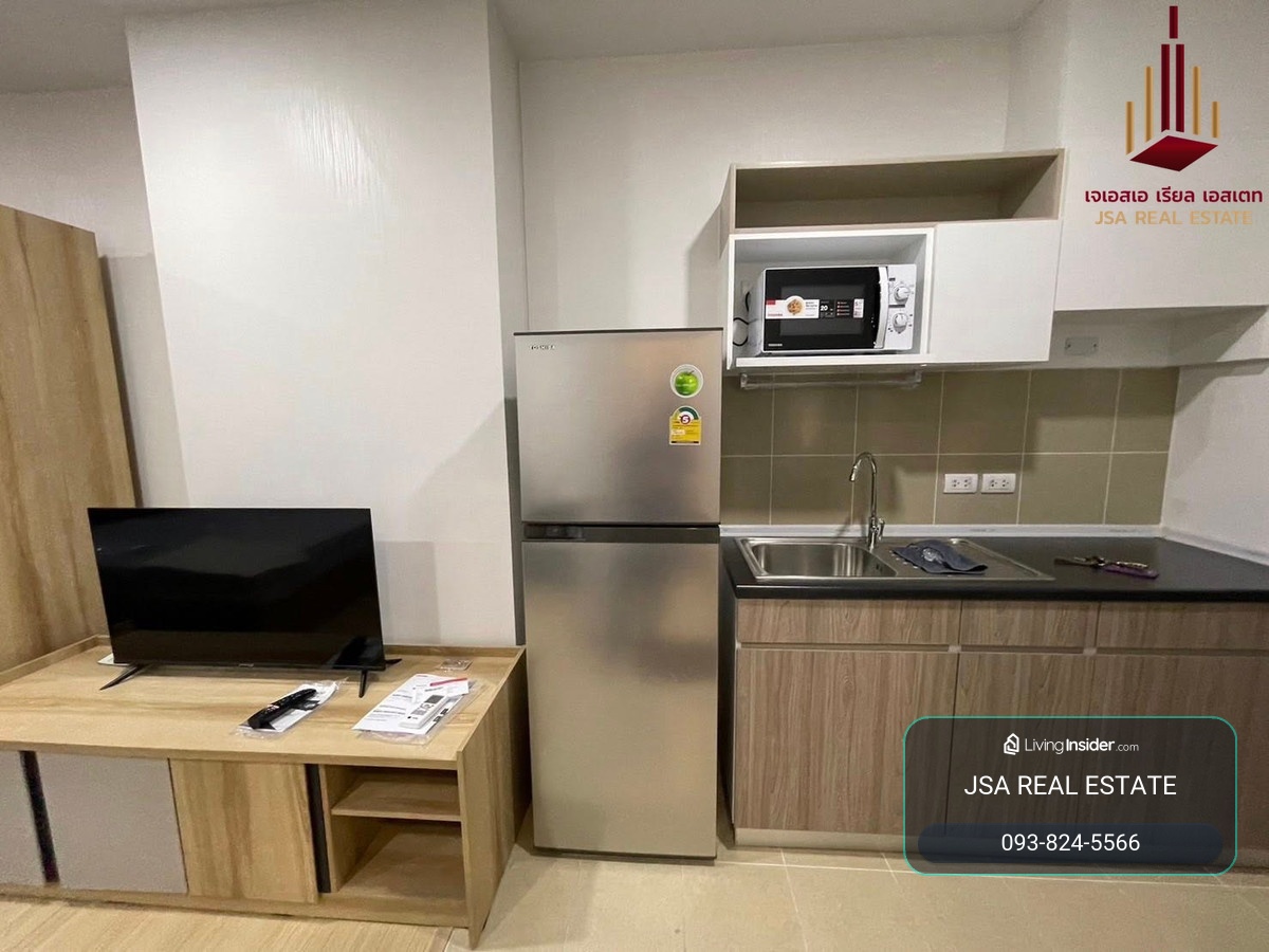 ✨ For Rent: Supalai Veranda Sukhumvit 117 Condo ✨ 💰 Only 10,000 THB/month – รูปที่ 3