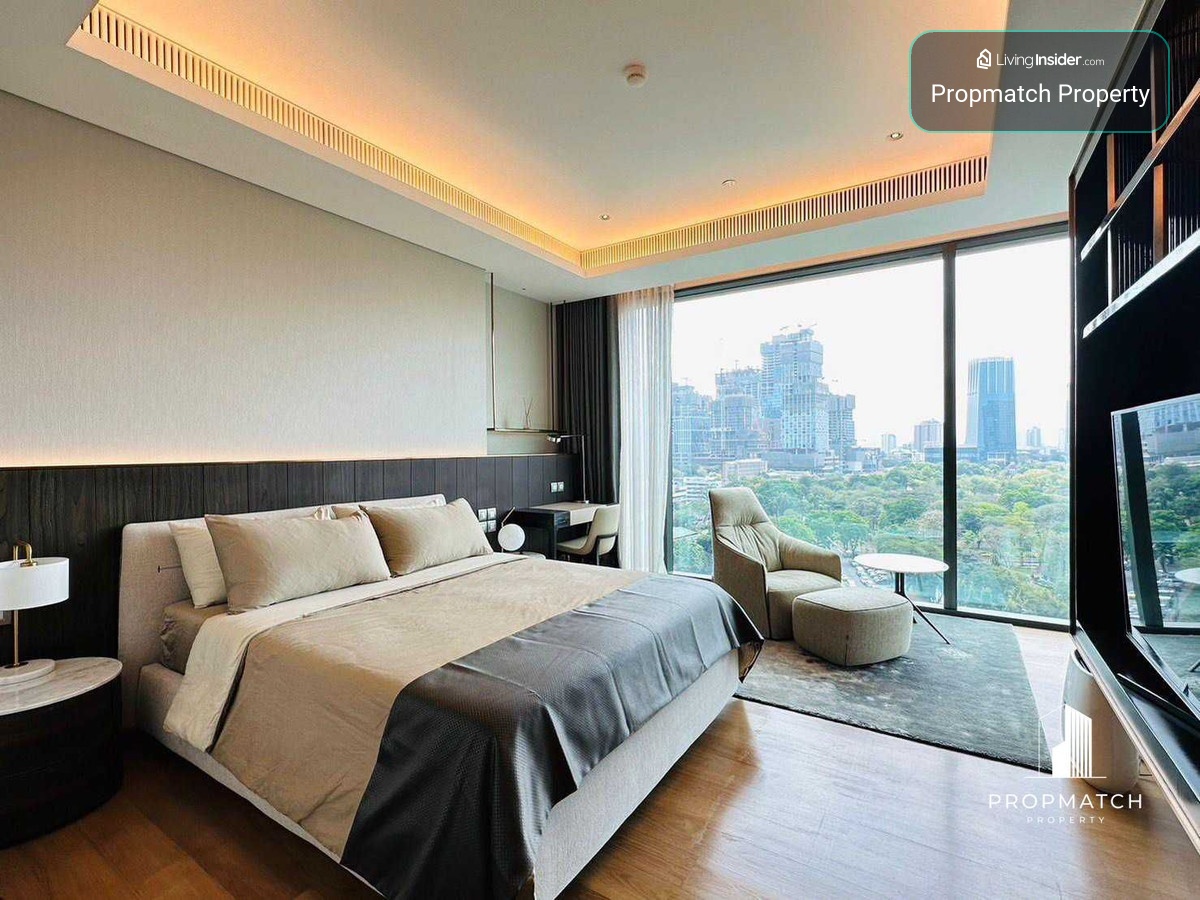 ✨Flash Deal ✨ Sindhorn Tonson ( 1Bed 1Bath 86SQM.) พร้อมอยู่ ! เพียง 18,490,000 บาท Tel.0981315848 @propmatch – รูปที่ 4