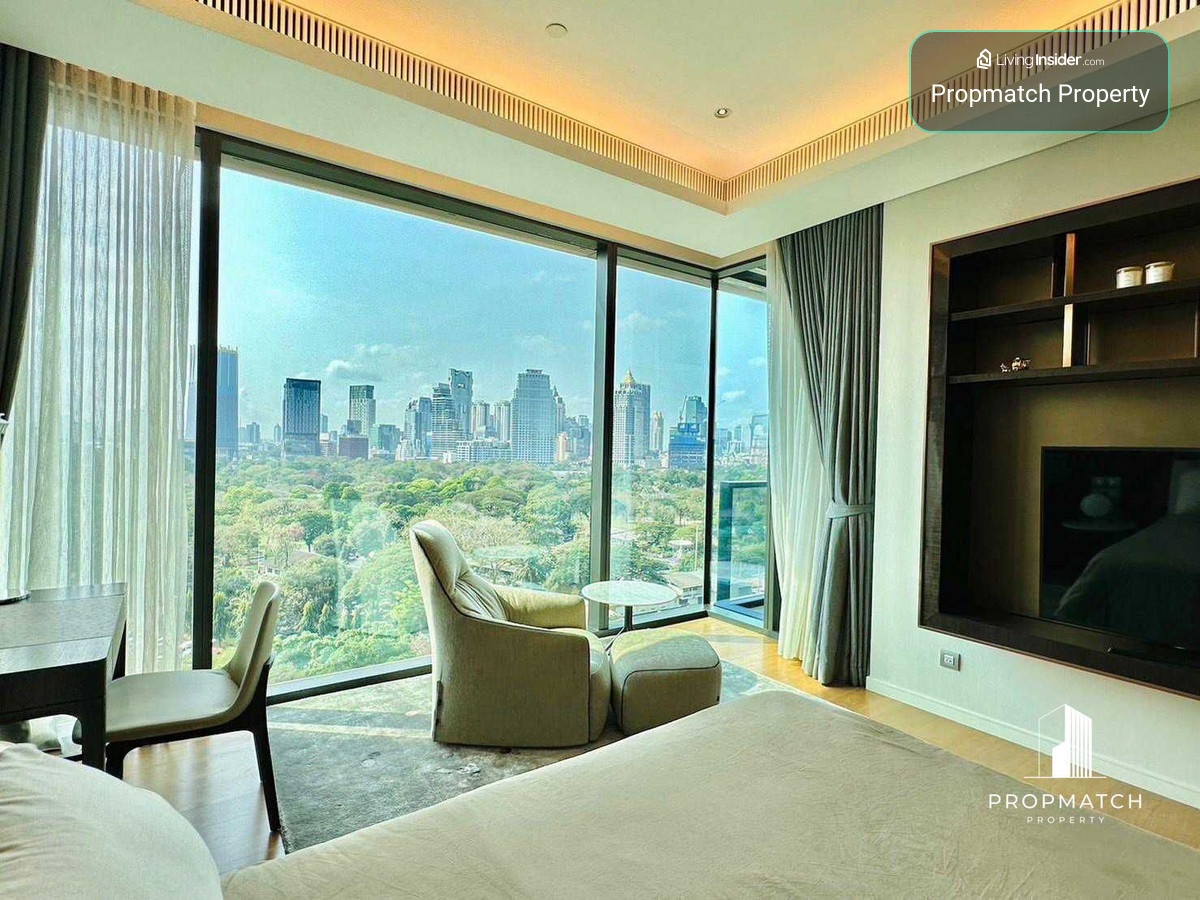 ✨Flash Deal ✨ Sindhorn Tonson ( 1Bed 1Bath 86SQM.) พร้อมอยู่ ! เพียง 18,490,000 บาท Tel.0981315848 @propmatch – รูปที่ 2