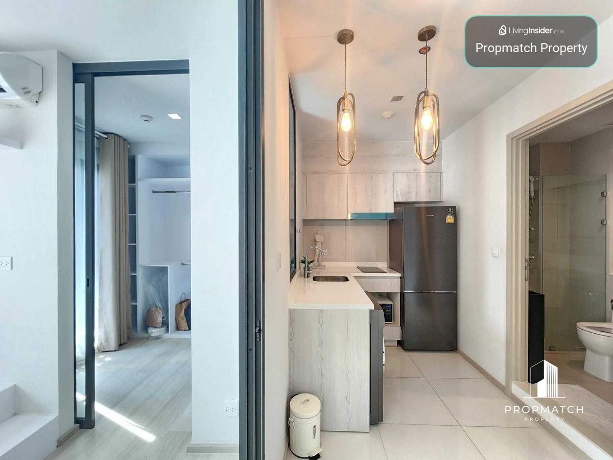 ✨Flash Deal ✨Life One Wireless  ( 1Bed 1Bath 35SQM.) พร้อมอยู่ ! เพียง 5,190,000 บาท Tel.0981315848 @propmatch – รูปที่ 3