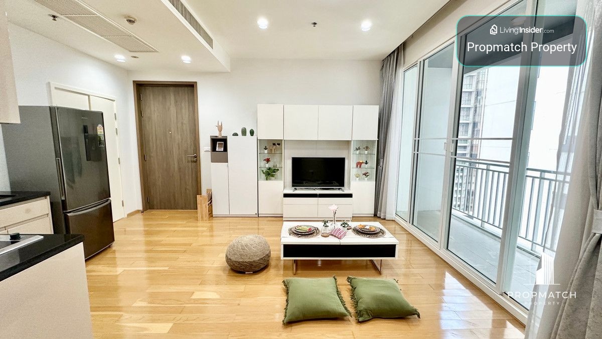 ✨Flash Deal ✨39 By Sansiri (1Bed 1Bath 52.39SQM.) Ready to move in! Only 7,540,000 baht Tel.0981315848 @propmatch – รูปที่ 4