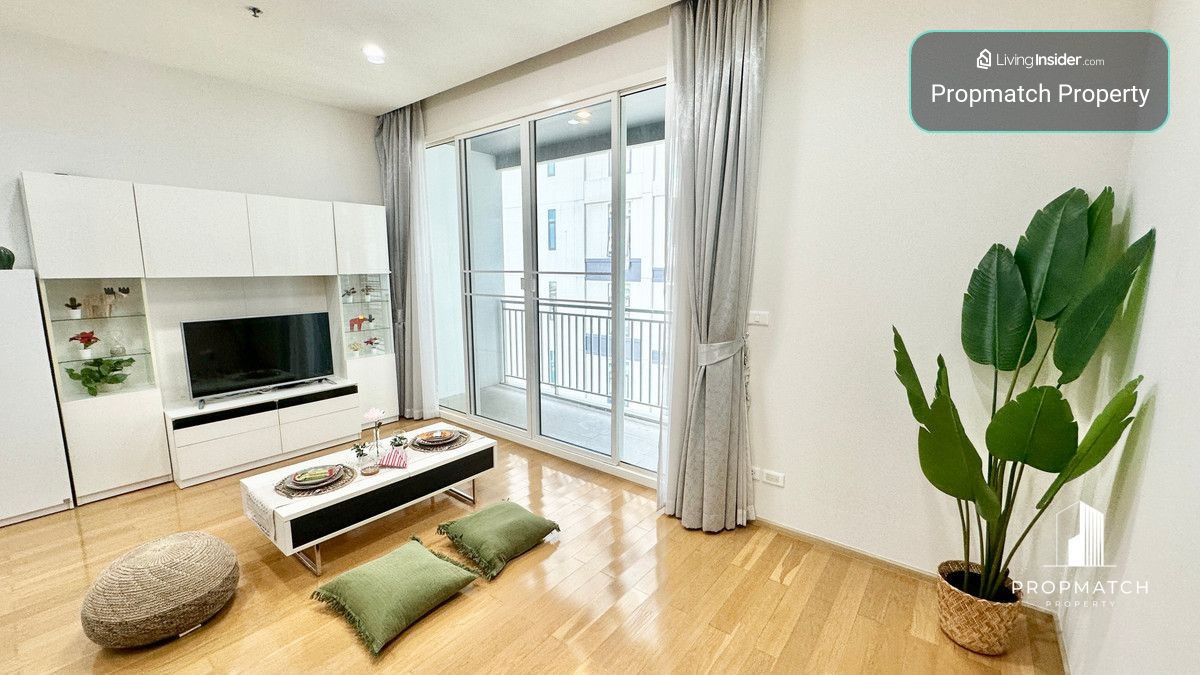 ✨Flash Deal ✨39 By Sansiri (1Bed 1Bath 52.39SQM.) Ready to move in! Only 7,540,000 baht Tel.0981315848 @propmatch – รูปที่ 2