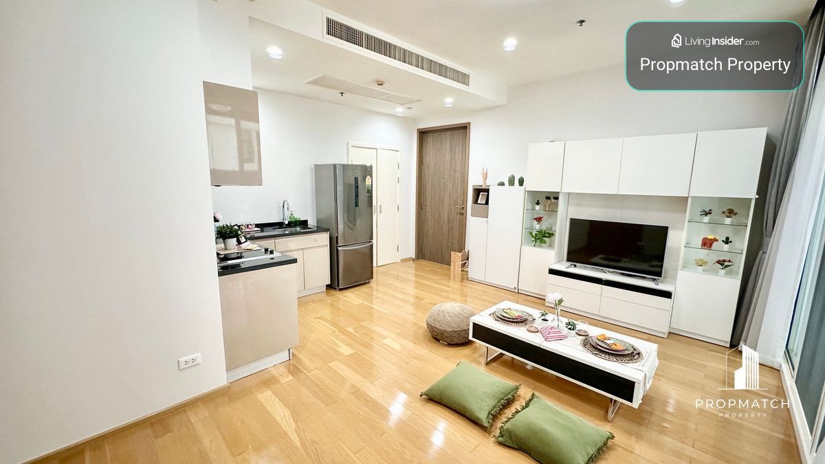 ✨Flash Deal ✨39 By Sansiri (1Bed 1Bath 52.39SQM.) Ready to move in! Only 7,540,000 baht Tel.0981315848 @propmatch – รูปที่ 3