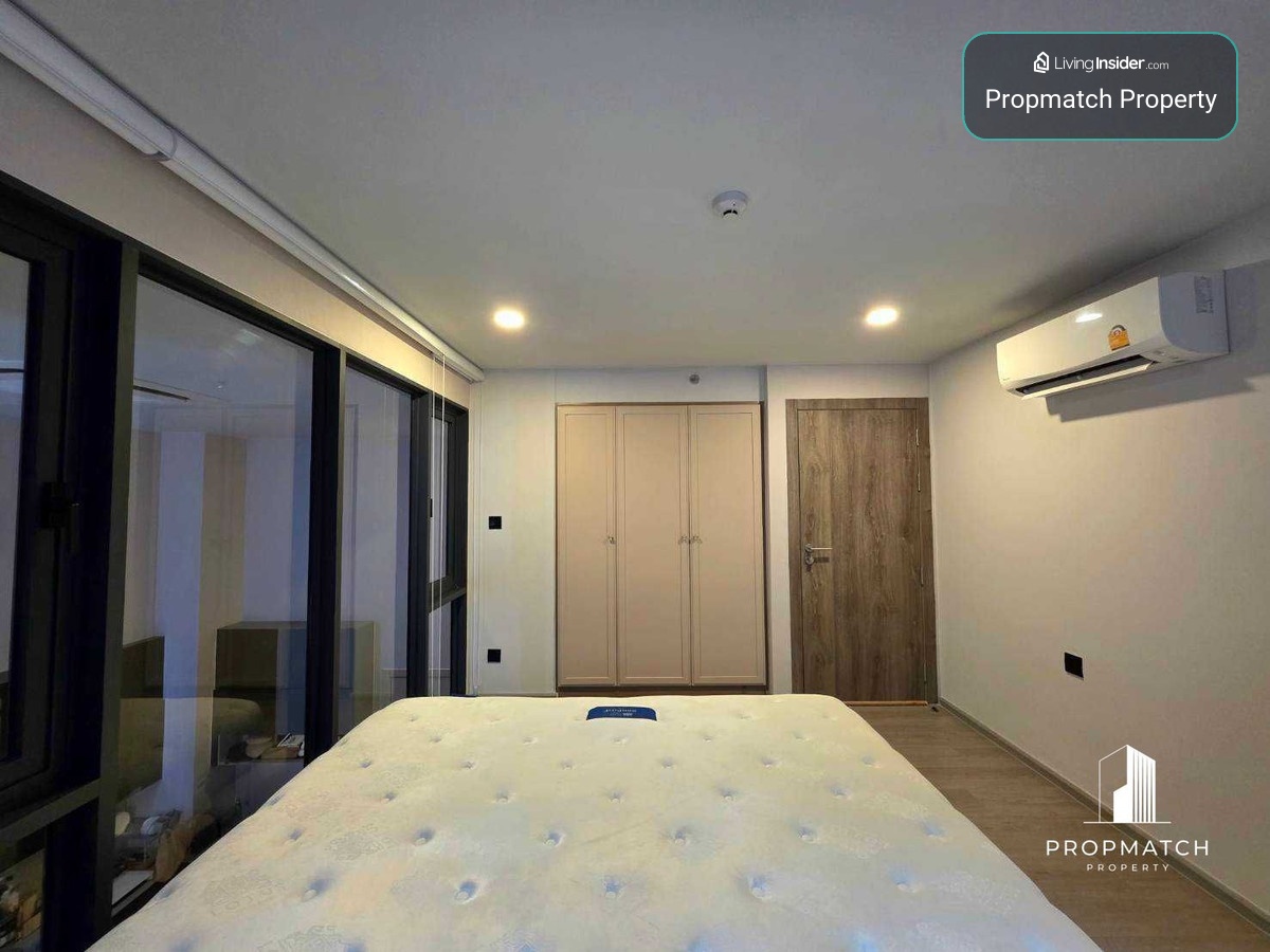 ✨Flash Deal ✨Cooper Siam ( 1Bed 1Bath 51.09SQM.) พร้อมอยู่ ! เพียง 7,550,000 บาท Tel.0981315848 @propmatch – รูปที่ 4