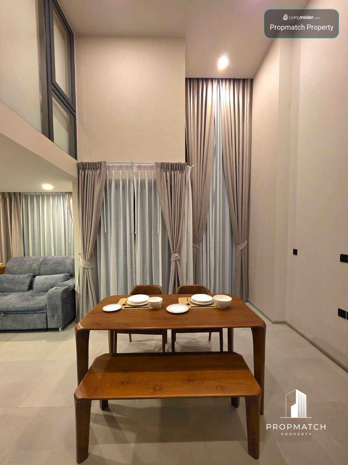 ✨Flash Deal ✨Cooper Siam ( 1Bed 1Bath 51.09SQM.) พร้อมอยู่ ! เพียง 7,550,000 บาท Tel.0981315848 @propmatch – รูปที่ 3
