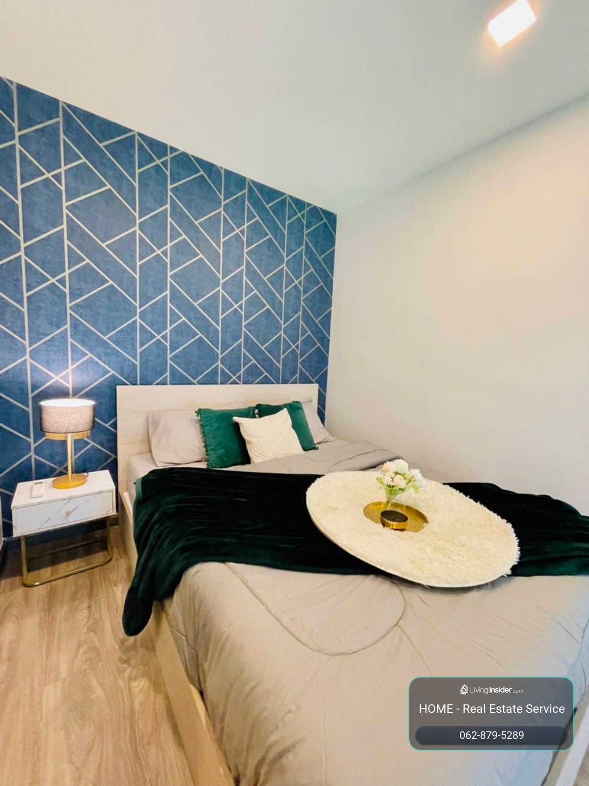 The Collect Ratchada 32 / 1 Bedroom (FOR SALE), เดอะ คอลเลค รัชดา 32 / 1 ห้องนอน (ขาย) JSMN253 – รูปที่ 4