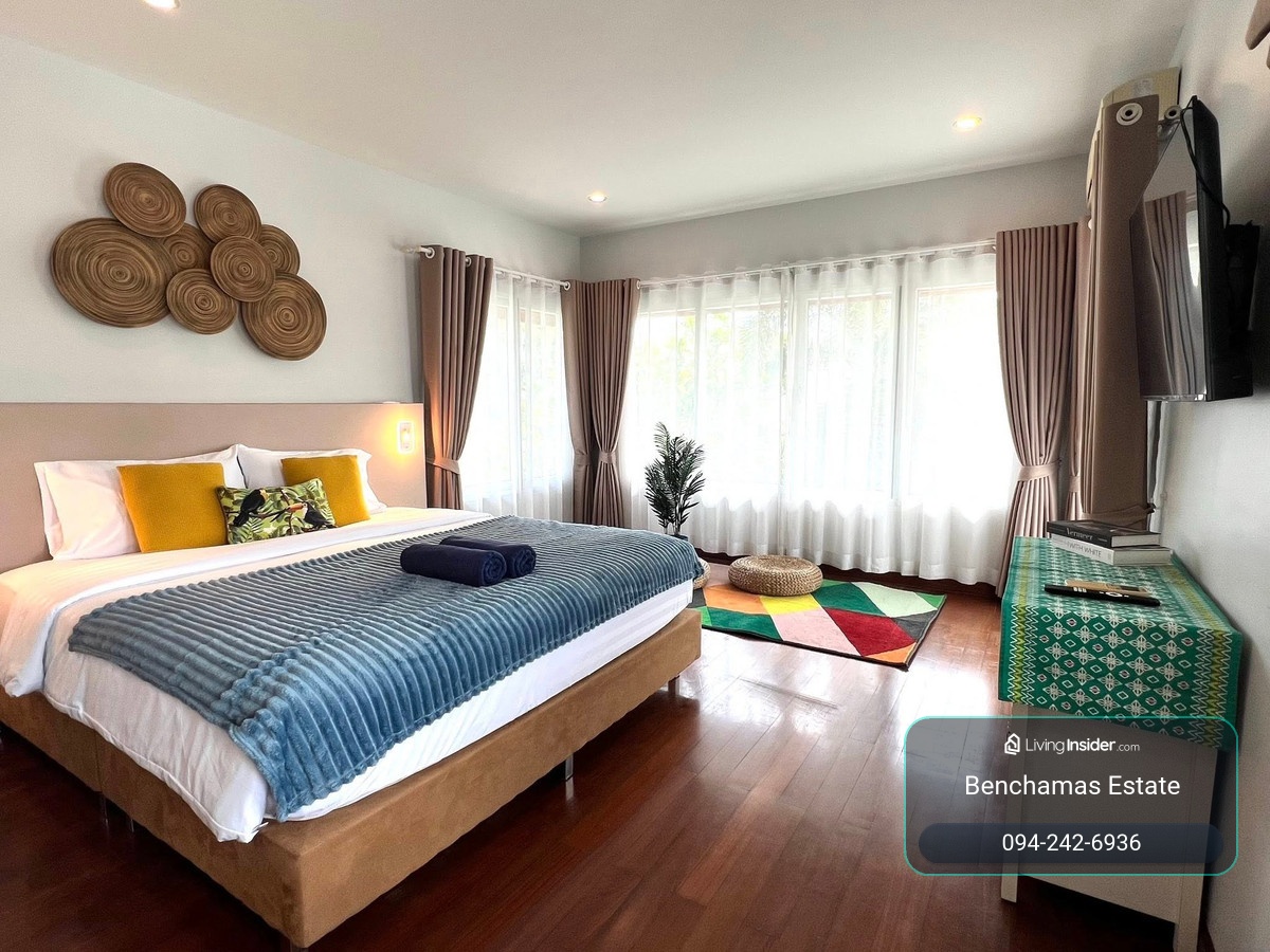 🏖 ขายพูลวิลล่าหรูติดทะเล ซีบรีซ วิลล่า พัทยา @ SeaBreeze Villa Pattaya ใกล้ ชายหาดพัทยา – รูปที่ 2