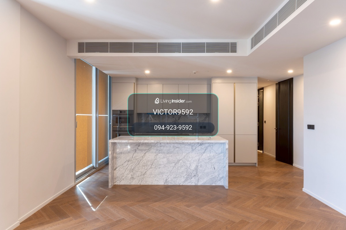 [ULTRA RARE] THE RESIDENCES 38 | The Sky Mansion 4BR – Panoramic River View | หนึ่งเดียวในทองหล่อ 💎 วิวสวย ห้องกว้าง ใกล้ BTS ทองหล่อ เพียง 40 เมตร  – รูปที่ 3