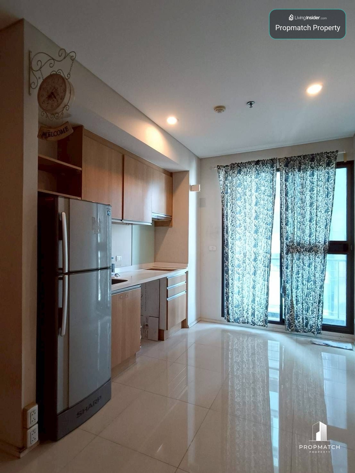 ✨Flash Deal ✨ Villa Asoke ( 1Bed 1Bath 40SQM.) พร้อมอยู่ ! เพียง  4,900,000 บาท Tel.0981315848 @propmatch – รูปที่ 4