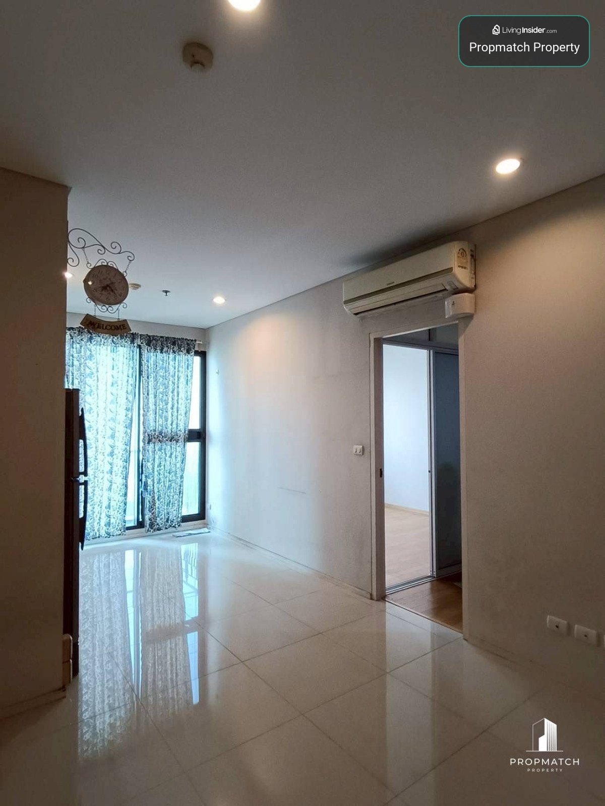 ✨Flash Deal ✨ Villa Asoke ( 1Bed 1Bath 40SQM.) พร้อมอยู่ ! เพียง  4,900,000 บาท Tel.0981315848 @propmatch – รูปที่ 2
