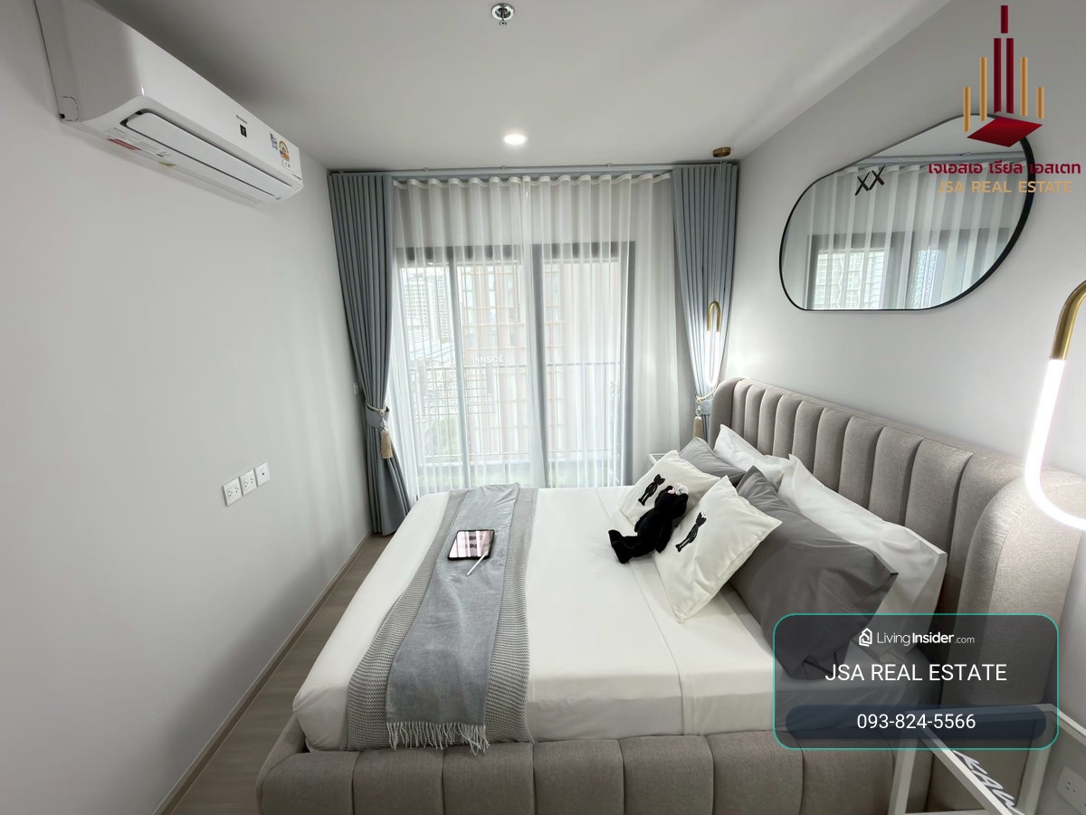 ✨ For Rent: Aspire Onnut Station Condo ✨ 💰 Only 27,000 THB/month – รูปที่ 3