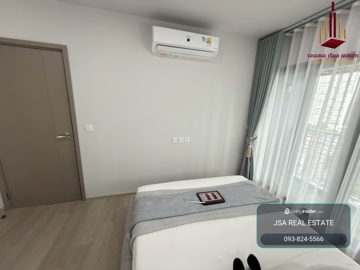 ✨ For Rent: Aspire Onnut Station Condo ✨ 💰 Only 27,000 THB/month – รูปที่ 4