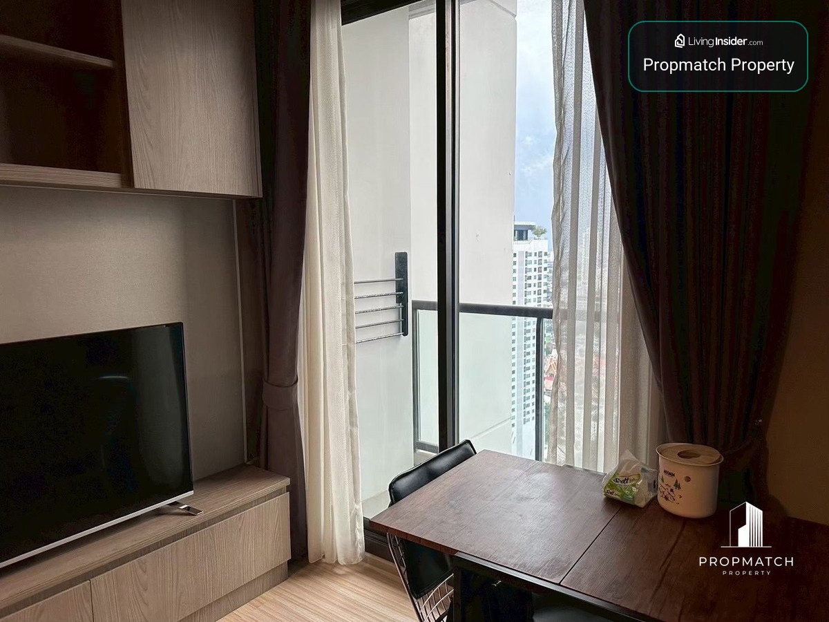 ✨Flash Deal ✨ M Jatujak  ( 1Bed 1Bath 33SQM.) พร้อมอยู่ ! เพียง 3,800,000 บาท Tel.0981315848 @propmatch – รูปที่ 3