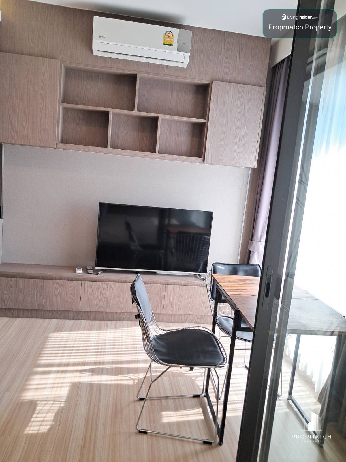 ✨Flash Deal ✨ M Jatujak  ( 1Bed 1Bath 33SQM.) พร้อมอยู่ ! เพียง 3,800,000 บาท Tel.0981315848 @propmatch – รูปที่ 4