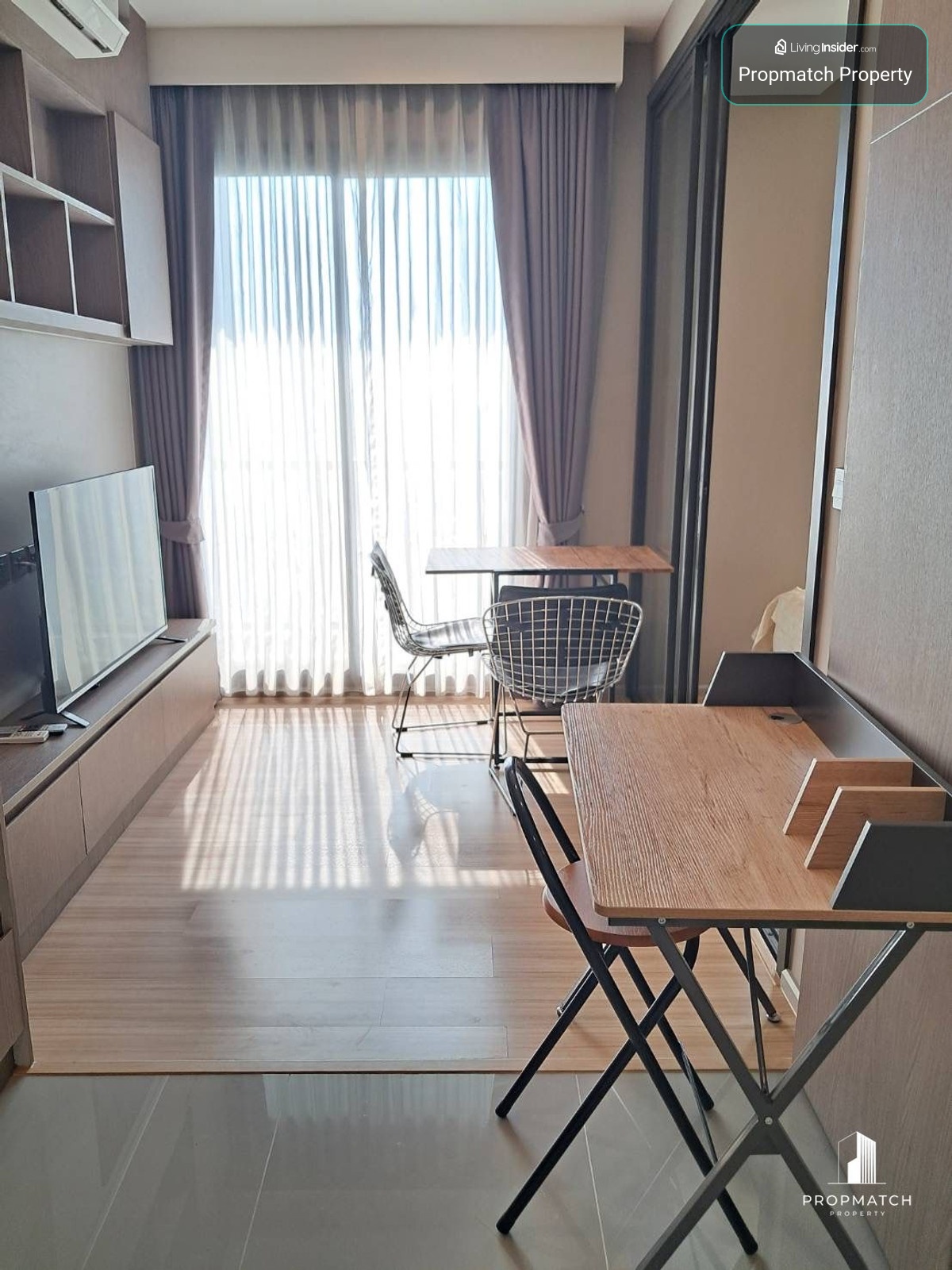 ✨Flash Deal ✨ M Jatujak  ( 1Bed 1Bath 33SQM.) พร้อมอยู่ ! เพียง 3,800,000 บาท Tel.0981315848 @propmatch – รูปที่ 2