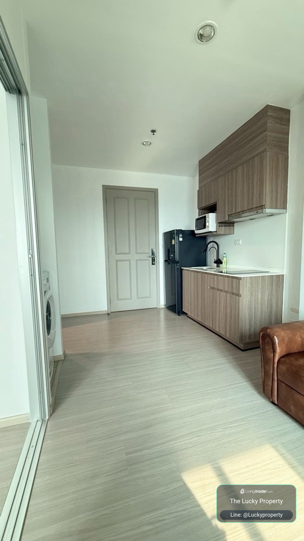 Condo for rent The Parkland Phetkasem56 🛌1 bedroom 31 sq m. 🚇 near MRT Phasi Charoen – รูปที่ 4