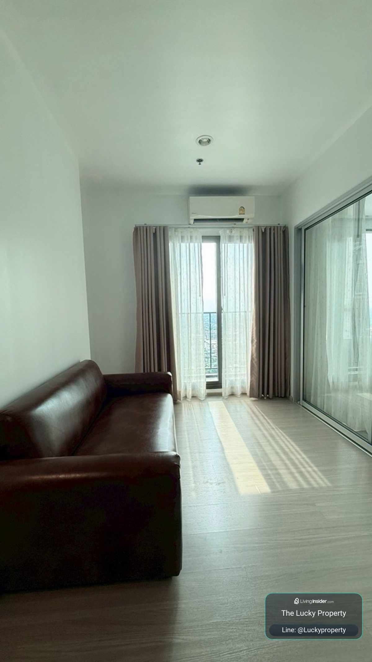 Condo for rent The Parkland Phetkasem56 🛌1 bedroom 31 sq m. 🚇 near MRT Phasi Charoen – รูปที่ 3